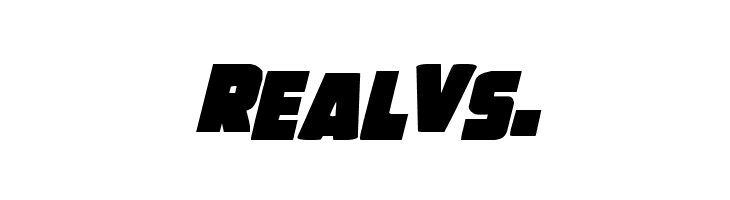 Frost Giant Staggered Italic  Free Fonts Download