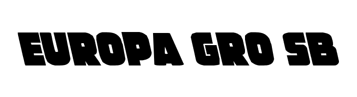 Frost Giant Leftalic  Free Fonts Download