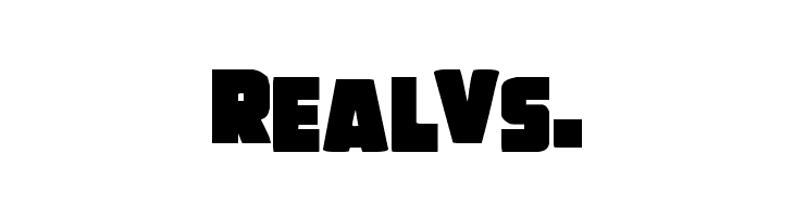 Frost Giant Staggered  Free Fonts Download