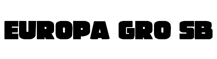 Frost Giant Expanded  Free Fonts Download