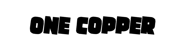 Frost Giant Rotated 2  Free Fonts Download