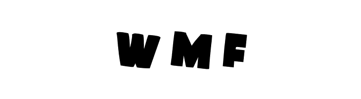 Frost Giant Rotated 2  Free Fonts Download