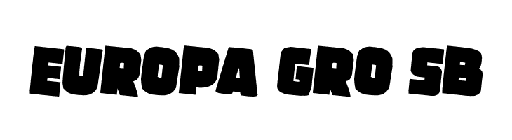 Frost Giant Rotated 2  Free Fonts Download