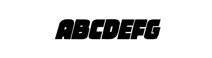 Frost Giant Italic  Free Fonts Download