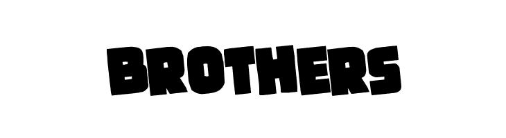 Frost Giant Rotated  Free Fonts Download