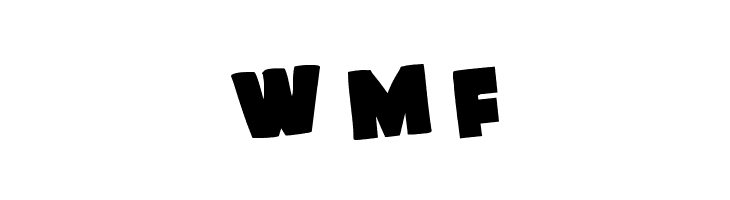 Frost Giant Rotated  Free Fonts Download