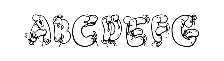 Helium Heaven  Free Fonts Download