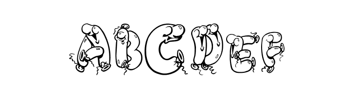 Helium Heaven  Free Fonts Download