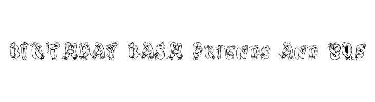 Helium Heaven  Free Fonts Download