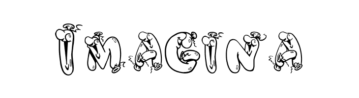 Helium Heaven  Free Fonts Download