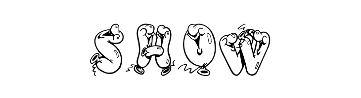 Helium Heaven  Free Fonts Download