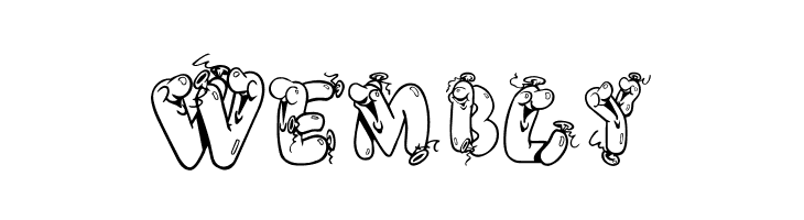 Helium Heaven  Free Fonts Download