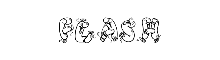 Helium Heaven  Free Fonts Download