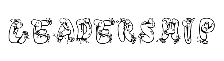 Helium Heaven  Free Fonts Download