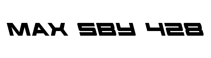 Future Forces Leftalic  Free Fonts Download