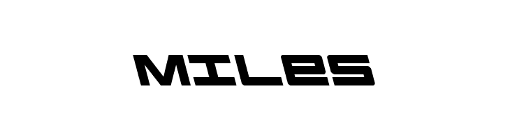 Future Forces Leftalic  Free Fonts Download