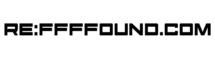 Future Forces Condensed  Free Fonts Download