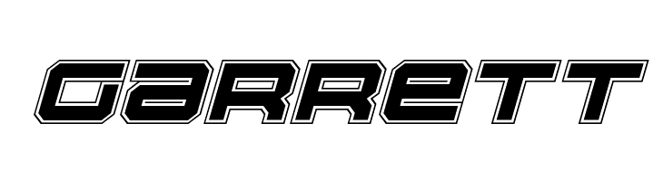 U.S.S. Dallas Academy Italic  Free Fonts Download