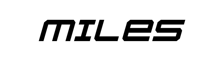 U.S.S. Dallas Light Italic  Free Fonts Download