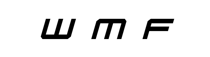 U.S.S. Dallas Light Italic  Free Fonts Download