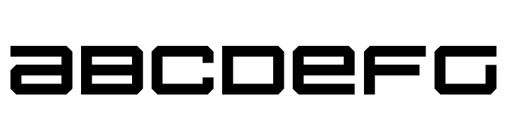 U.S.S. Dallas Light  Free Fonts Download