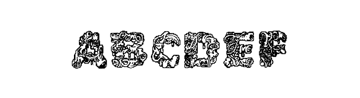 Cake Frosting Decorative  Free Fonts Download