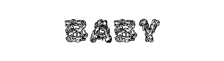 Cake Frosting Decorative  Free Fonts Download