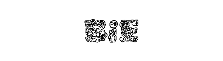 Cake Frosting Decorative  Free Fonts Download