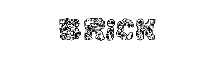 Cake Frosting Decorative  Free Fonts Download