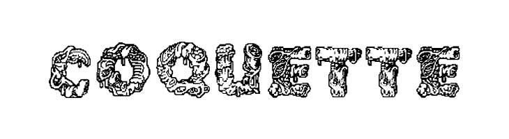 Cake Frosting Decorative  Free Fonts Download