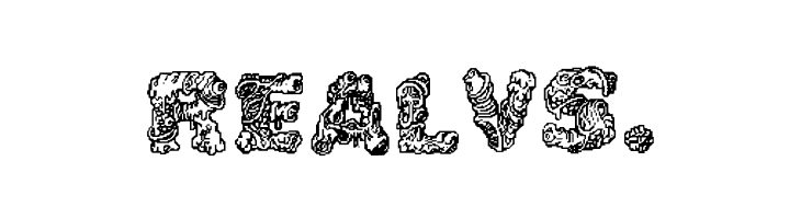 Cake Frosting Decorative  Free Fonts Download