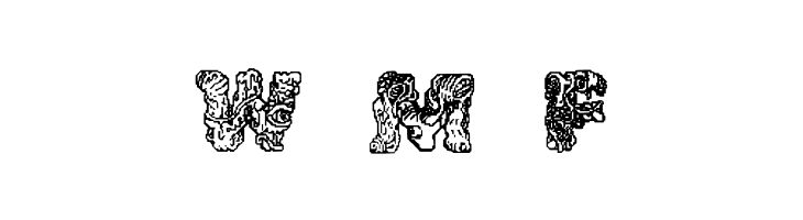 Cake Frosting Decorative  Free Fonts Download