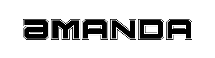 U.S.S. Dallas Academy  Free Fonts Download