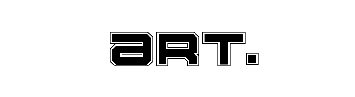 U.S.S. Dallas Academy  Free Fonts Download