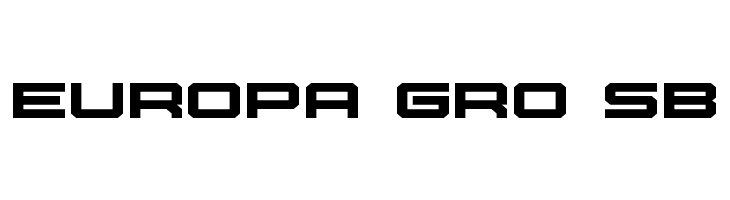 U.S.S. Dallas Expanded  Free Fonts Download