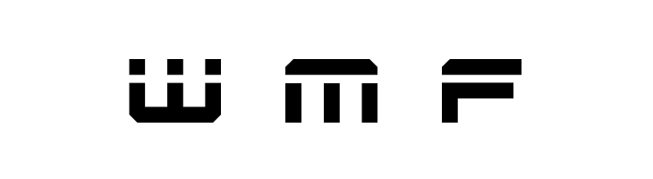 U.S.S. Dallas Laser  Free Fonts Download