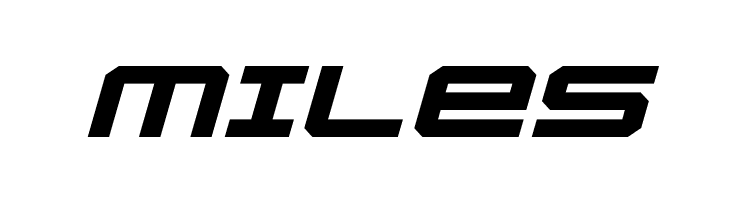 U.S.S. Dallas Expanded Italic  Free Fonts Download