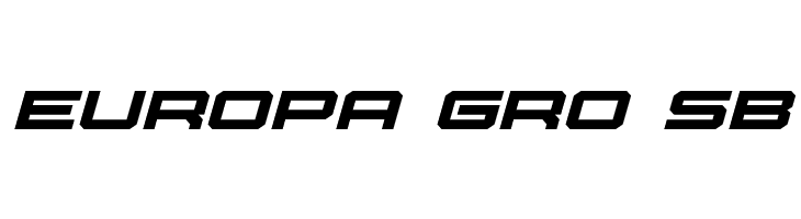 U.S.S. Dallas Expanded Italic  Free Fonts Download