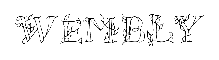 LSLeaves  Free Fonts Download