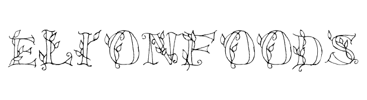 LSLeaves  Free Fonts Download