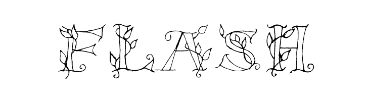 LSLeaves  Free Fonts Download