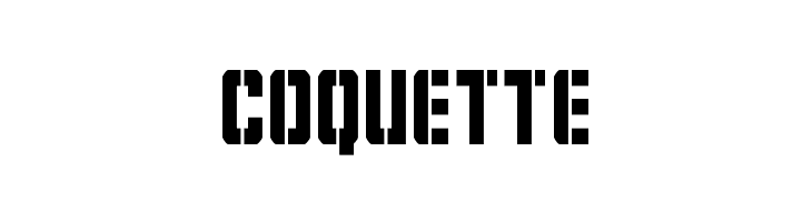 Covert Ops Condensed  Free Fonts Download