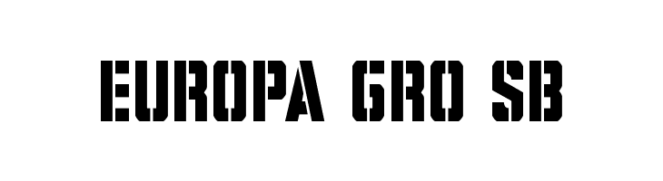 Covert Ops Condensed  Free Fonts Download