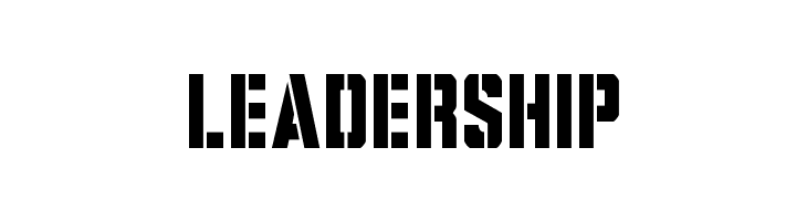 Covert Ops Condensed  Free Fonts Download