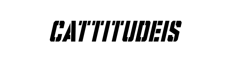 Covert Ops Condensed Italic  Free Fonts Download