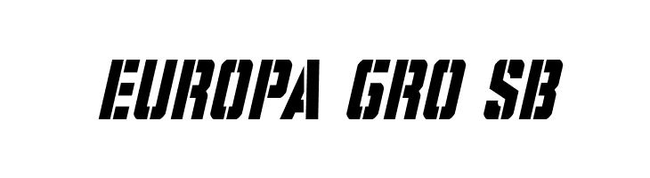 Covert Ops Condensed Italic  Free Fonts Download