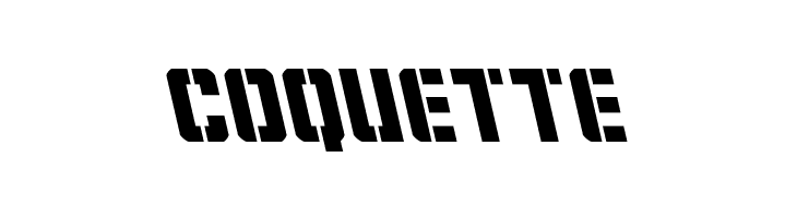 Covert Ops Leftalic  Free Fonts Download