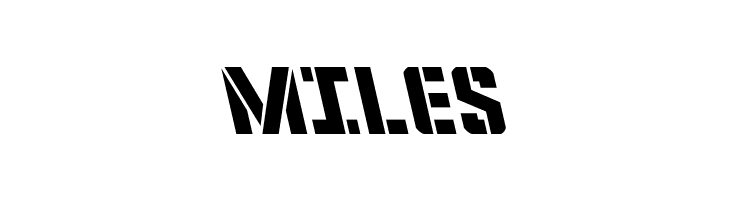 Covert Ops Leftalic  Free Fonts Download