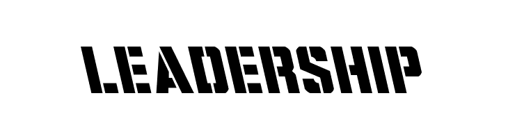 Covert Ops Leftalic  Free Fonts Download