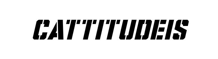 Covert Ops Italic  Free Fonts Download